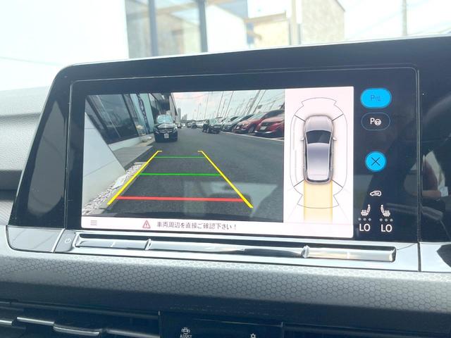 ゴルフＧＴＩ ベースグレード　１オーナー　ＤＣＣパッケージ　ＤｉｓｃｏｖｅｒＰｒｏパッケージ　テクノロジーパッケージ　バックカメラ　シートヒーター　専用スポーツサスペンション　ステアリングヒーター　デジタルコックピットプロ　禁煙（5枚目）