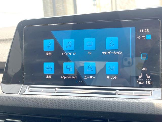 ゴルフＧＴＩ ベースグレード　１オーナー　ＤＣＣパッケージ　ＤｉｓｃｏｖｅｒＰｒｏパッケージ　テクノロジーパッケージ　バックカメラ　シートヒーター　専用スポーツサスペンション　ステアリングヒーター　デジタルコックピットプロ　禁煙（35枚目）
