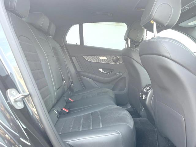 ＧＬＣ ＧＬＣ２２０ｄ　４マチック　クーペ　ＡＭＧライン　ガラススライディングルーフ　レーダーセーフティＰＫＧ　純正ナビＴＶ　全周囲カメラ　ディストロニックプラス　ハーフレザーシート　パワーシート　シートヒーター　キーレスゴー　純正１９インチアルミホイール（10枚目）