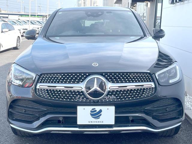 ＧＬＣ ＧＬＣ２２０ｄ　４マチック　クーペ　ＡＭＧライン　ガラススライディングルーフ　レーダーセーフティＰＫＧ　純正ナビＴＶ　全周囲カメラ　ディストロニックプラス　ハーフレザーシート　パワーシート　シートヒーター　キーレスゴー　純正１９インチアルミホイール（15枚目）