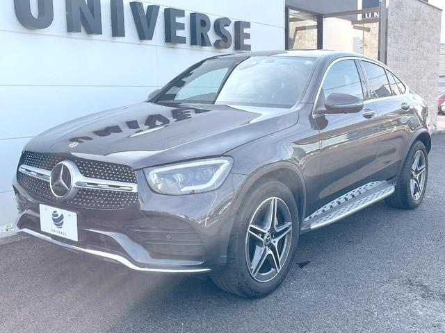 ＧＬＣ ＧＬＣ２２０ｄ　４マチック　クーペ　ＡＭＧライン　ガラススライディングルーフ　レーダーセーフティＰＫＧ　純正ナビＴＶ　全周囲カメラ　ディストロニックプラス　ハーフレザーシート　パワーシート　シートヒーター　キーレスゴー　純正１９インチアルミホイール（17枚目）