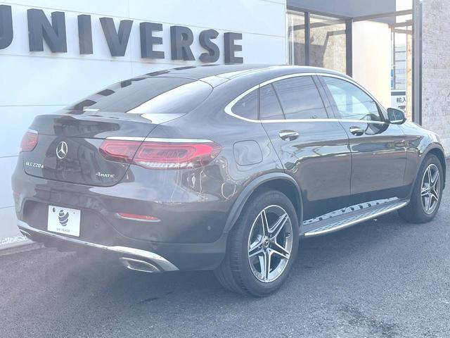 ＧＬＣ ＧＬＣ２２０ｄ　４マチック　クーペ　ＡＭＧライン　ガラススライディングルーフ　レーダーセーフティＰＫＧ　純正ナビＴＶ　全周囲カメラ　ディストロニックプラス　ハーフレザーシート　パワーシート　シートヒーター　キーレスゴー　純正１９インチアルミホイール（18枚目）