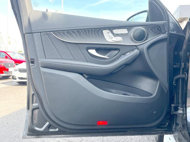 ＧＬＣ ＧＬＣ２２０ｄ　４マチック　クーペ　ＡＭＧライン　ガラススライディングルーフ　レーダーセーフティＰＫＧ　純正ナビＴＶ　全周囲カメラ　ディストロニックプラス　ハーフレザーシート　パワーシート　シートヒーター　キーレスゴー　純正１９インチアルミホイール（48枚目）