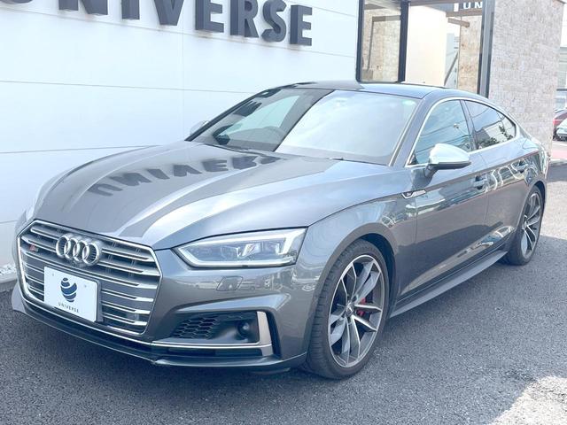 Ｓ５スポーツバック ベースグレード　パノラマサンルーフ　レザーＰＫＧ　アシスタンスＰＫＧ　マトリクスＬＥＤヘッドランプＰＫＧ　Ｂａｎｇ＆Ｏｌｕｆｓｅｎサウンド　プライバシーガラス　レッドブレーキキャリパー　アダプティブクルコン　禁煙車（24枚目）