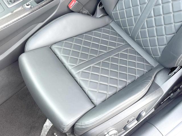 Ｓ５スポーツバック ベースグレード　パノラマサンルーフ　レザーＰＫＧ　アシスタンスＰＫＧ　マトリクスＬＥＤヘッドランプＰＫＧ　Ｂａｎｇ＆Ｏｌｕｆｓｅｎサウンド　プライバシーガラス　レッドブレーキキャリパー　アダプティブクルコン　禁煙車（52枚目）