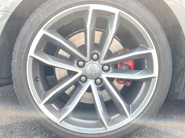 Ｓ５スポーツバック ベースグレード　パノラマサンルーフ　レザーＰＫＧ　アシスタンスＰＫＧ　マトリクスＬＥＤヘッドランプＰＫＧ　Ｂａｎｇ＆Ｏｌｕｆｓｅｎサウンド　プライバシーガラス　レッドブレーキキャリパー　アダプティブクルコン　禁煙車（58枚目）