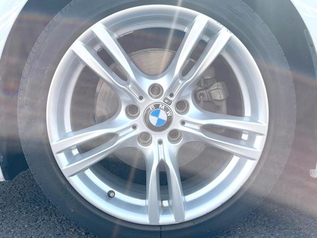 ３シリーズ ３２０ｉ　Ｍスポーツ　サンルーフ　純正ナビ　リアビューカメラ　アクティブクルーズコントロール　ブラインドスポットアシスト　パワーシート　シートヒーター　純正１８インチアルミホイール　Ｍスポーツサスペンション　ＥＴＣ　禁煙車（48枚目）
