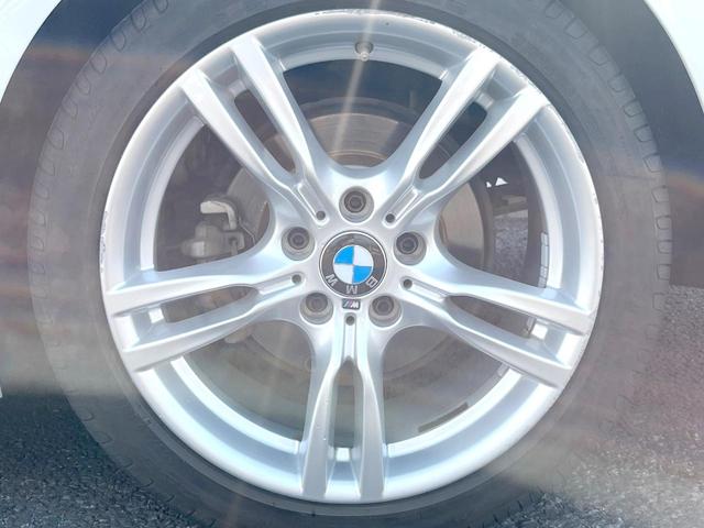 ３シリーズ ３２０ｉ　Ｍスポーツ　サンルーフ　純正ナビ　リアビューカメラ　アクティブクルーズコントロール　ブラインドスポットアシスト　パワーシート　シートヒーター　純正１８インチアルミホイール　Ｍスポーツサスペンション　ＥＴＣ　禁煙車（49枚目）