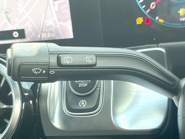 ＧＬＢ ＧＬＢ２００ｄ　ＡＭＧライン　ナビゲーションＰＫＧ　純正ナビＴＶ　３６０度カメラ　レーダーセーフティＰＫＧ　純正１９インチＡＷ　シートヒーター　パワーシート　パワーバックドア　ＬＥＤヘッドランプ　ハイビームアシスト　ＥＴＣ　禁煙車（34枚目）
