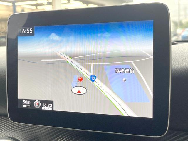 Ａクラス Ａ１８０　ＡＭＧ　スタイル　ＡＭＧプレミアムＰＫＧ　レーダーセーフティＰＫＧ　純正ナビＴＶ　リアビューカメラ　キーレスゴー　シートヒーター　パークトロニック　パーキングパイロット　ＬＥＤヘッドライト　ハイビームアシスト　ＥＴＣ（5枚目）