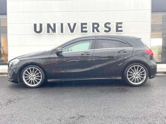 Ａクラス Ａ１８０　ＡＭＧ　スタイル　ＡＭＧプレミアムＰＫＧ　レーダーセーフティＰＫＧ　純正ナビＴＶ　リアビューカメラ　キーレスゴー　シートヒーター　パークトロニック　パーキングパイロット　ＬＥＤヘッドライト　ハイビームアシスト　ＥＴＣ（17枚目）