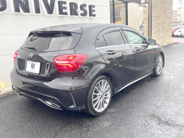 Ａクラス Ａ１８０　ＡＭＧ　スタイル　ＡＭＧプレミアムＰＫＧ　レーダーセーフティＰＫＧ　純正ナビＴＶ　リアビューカメラ　キーレスゴー　シートヒーター　パークトロニック　パーキングパイロット　ＬＥＤヘッドライト　ハイビームアシスト　ＥＴＣ（27枚目）