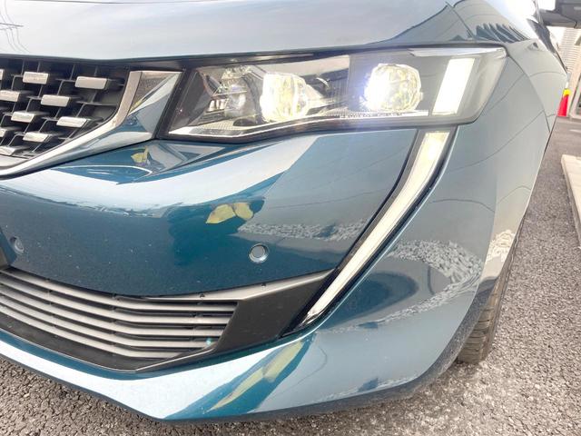 ５０８ ＳＷ　ＧＴ　ブルーＨＤｉ　１オーナー　フルＰＫＧ　サンルーフ　黒革シート　純正ナビ　フルセグ　３６０度カメラ　ＬＥＤヘッドライト　電動リア　ＦＯＣＡＬプレミアムサウンド　純正１８インチアルミ　ＥＴＣ　禁煙（14枚目）