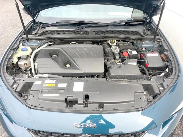 ５０８ ＳＷ　ＧＴ　ブルーＨＤｉ　１オーナー　フルＰＫＧ　サンルーフ　黒革シート　純正ナビ　フルセグ　３６０度カメラ　ＬＥＤヘッドライト　電動リア　ＦＯＣＡＬプレミアムサウンド　純正１８インチアルミ　ＥＴＣ　禁煙（19枚目）