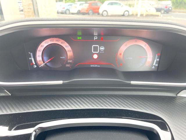 ５０８ ＳＷ　ＧＴ　ブルーＨＤｉ　１オーナー　フルＰＫＧ　サンルーフ　黒革シート　純正ナビ　フルセグ　３６０度カメラ　ＬＥＤヘッドライト　電動リア　ＦＯＣＡＬプレミアムサウンド　純正１８インチアルミ　ＥＴＣ　禁煙（39枚目）