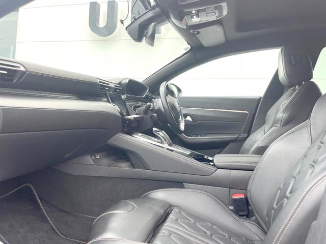 ５０８ ＳＷ　ＧＴ　ブルーＨＤｉ　１オーナー　フルＰＫＧ　サンルーフ　黒革シート　純正ナビ　フルセグ　３６０度カメラ　ＬＥＤヘッドライト　電動リア　ＦＯＣＡＬプレミアムサウンド　純正１８インチアルミ　ＥＴＣ　禁煙（54枚目）