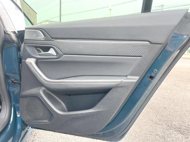 ５０８ ＳＷ　ＧＴ　ブルーＨＤｉ　１オーナー　フルＰＫＧ　サンルーフ　黒革シート　純正ナビ　フルセグ　３６０度カメラ　ＬＥＤヘッドライト　電動リア　ＦＯＣＡＬプレミアムサウンド　純正１８インチアルミ　ＥＴＣ　禁煙（57枚目）