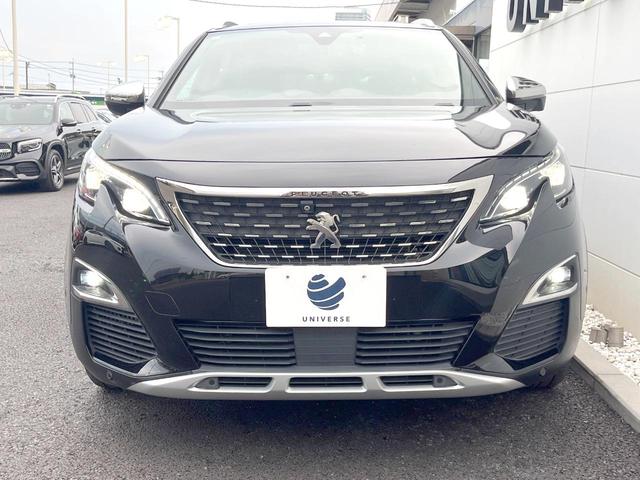 ５００８ ＧＴ　ブルーＨＤｉ　ファーストクラスＰＫＧ　ＡＰＰＬＥＣＡＲＰＬＡＹ　３６０度ビジョン　シートヒーター　パワーシート　ブラインドスポット　パワーバックドア　ＬＥＤヘッドライト　純正１８インチアルミ　ＥＴＣ　禁煙車（15枚目）