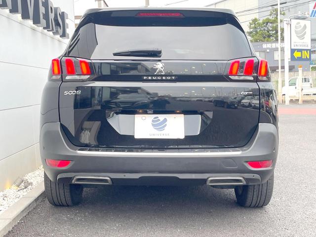 ５００８ ＧＴ　ブルーＨＤｉ　ファーストクラスＰＫＧ　ＡＰＰＬＥＣＡＲＰＬＡＹ　３６０度ビジョン　シートヒーター　パワーシート　ブラインドスポット　パワーバックドア　ＬＥＤヘッドライト　純正１８インチアルミ　ＥＴＣ　禁煙車（16枚目）