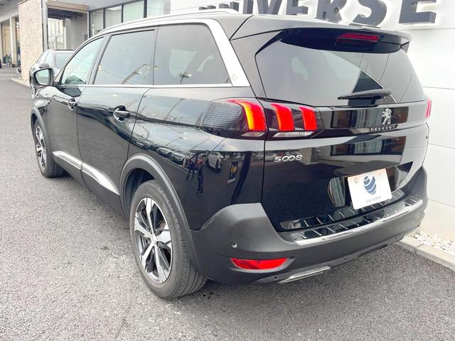 ５００８ ＧＴ　ブルーＨＤｉ　ファーストクラスＰＫＧ　ＡＰＰＬＥＣＡＲＰＬＡＹ　３６０度ビジョン　シートヒーター　パワーシート　ブラインドスポット　パワーバックドア　ＬＥＤヘッドライト　純正１８インチアルミ　ＥＴＣ　禁煙車（25枚目）