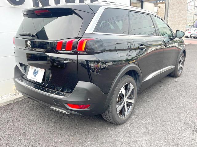 ５００８ ＧＴ　ブルーＨＤｉ　ファーストクラスＰＫＧ　ＡＰＰＬＥＣＡＲＰＬＡＹ　３６０度ビジョン　シートヒーター　パワーシート　ブラインドスポット　パワーバックドア　ＬＥＤヘッドライト　純正１８インチアルミ　ＥＴＣ　禁煙車（27枚目）