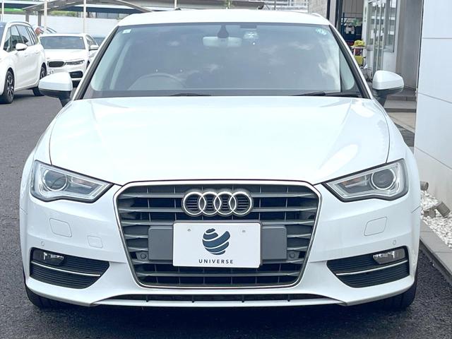 Ａ３ スポーツバック１．４ＴＦＳＩ　ＭＭＩナビゲーションＰＫＧ　コンビニエンスＰＫＧ　純正ナビＴＶ　リアビューカメラ　アドバンストキー　パドルシフト　純正１６インチアルミホイール　ＨＩＤヘッドランプ　ＥＴＣ（14枚目）
