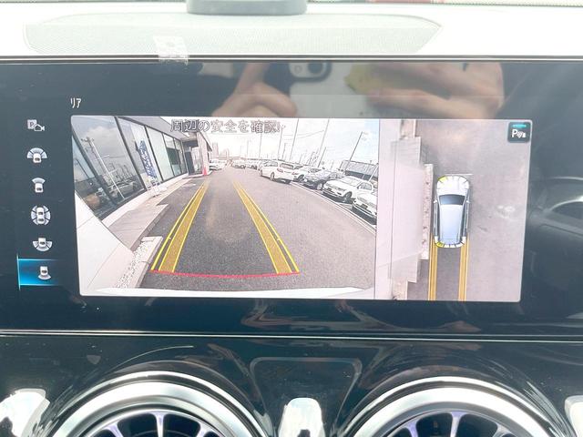 ＧＬＢ ＧＬＢ２００ｄ　４マチック　ＡＭＧライン　１オーナー　サンルーフ　レーダーセーフティＰＫＧ　純正ナビ　フルセグ　３６０度カメラ　半革シート　前席パワーシート　ＬＥＤヘッドライト　ハイビームアシスト＋　純正１９インチアルミ　ＥＴＣ　禁煙（6枚目）