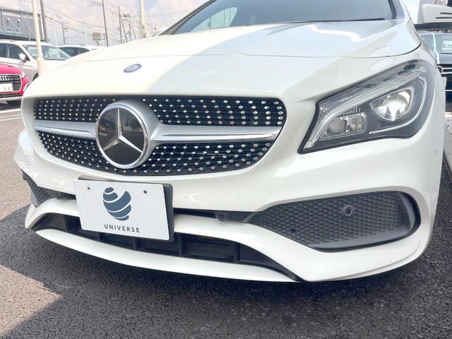 ＣＬＡクラス シューティングブレーク ＣＬＡ１８０　シューティングブレーク　スポーツ　レーダーセーフティＰＫＧ　純正ナビＴＶ　リアビューカメラ　キーレスゴー　シートヒーター　パワーシート　パワーバックドア　フットトランクオープナー　ＬＥＤヘッドライト　純正１８インチアルミ　ＥＴＣ　禁煙（13枚目）