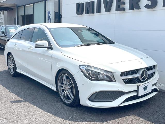 ＣＬＡクラス シューティングブレーク ＣＬＡ１８０　シューティングブレーク　スポーツ　レーダーセーフティＰＫＧ　純正ナビＴＶ　リアビューカメラ　キーレスゴー　シートヒーター　パワーシート　パワーバックドア　フットトランクオープナー　ＬＥＤヘッドライト　純正１８インチアルミ　ＥＴＣ　禁煙（17枚目）