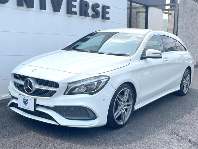 ＣＬＡクラス シューティングブレーク ＣＬＡ１８０　シューティングブレーク　スポーツ　レーダーセーフティＰＫＧ　純正ナビＴＶ　リアビューカメラ　キーレスゴー　シートヒーター　パワーシート　パワーバックドア　フットトランクオープナー　ＬＥＤヘッドライト　純正１８インチアルミ　ＥＴＣ　禁煙（23枚目）