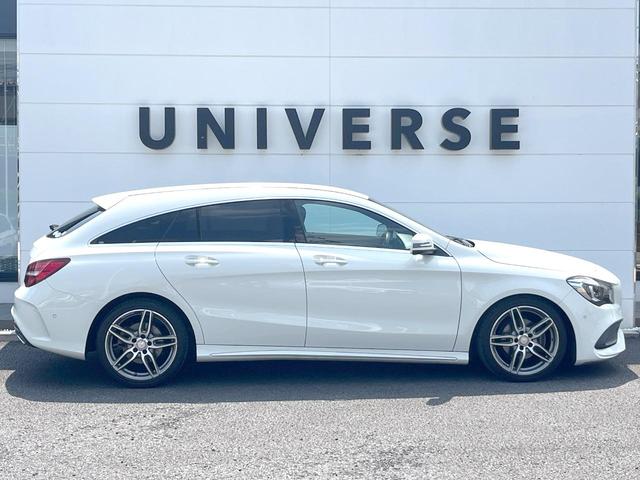 ＣＬＡクラス シューティングブレーク ＣＬＡ１８０　シューティングブレーク　スポーツ　レーダーセーフティＰＫＧ　純正ナビＴＶ　リアビューカメラ　キーレスゴー　シートヒーター　パワーシート　パワーバックドア　フットトランクオープナー　ＬＥＤヘッドライト　純正１８インチアルミ　ＥＴＣ　禁煙（25枚目）