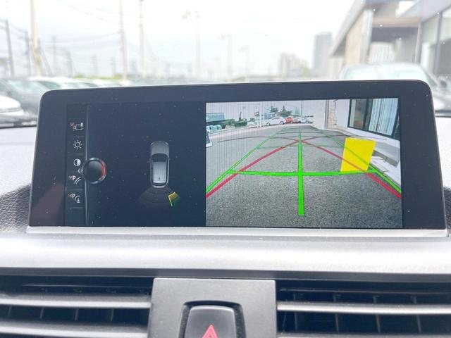 １シリーズ １１８ｄ　Ｍスポーツ　パーキングサポートＰＫＧ　純正ナビ　リアビューカメラ　クルーズコントロール　パークディスタンスコントロール　ＬＥＤヘッドランプ　純正１７インチＡＷ　Ｍスポーツサスペンション　ＥＴＣ　禁煙車（5枚目）