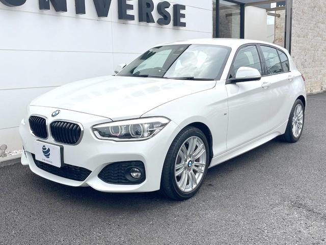 １シリーズ １１８ｄ　Ｍスポーツ　パーキングサポートＰＫＧ　純正ナビ　リアビューカメラ　クルーズコントロール　パークディスタンスコントロール　ＬＥＤヘッドランプ　純正１７インチＡＷ　Ｍスポーツサスペンション　ＥＴＣ　禁煙車（17枚目）