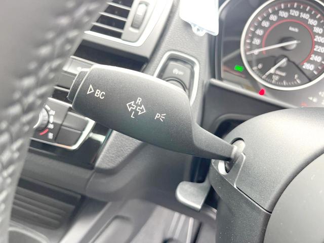 １シリーズ １１８ｄ　Ｍスポーツ　パーキングサポートＰＫＧ　純正ナビ　リアビューカメラ　クルーズコントロール　パークディスタンスコントロール　ＬＥＤヘッドランプ　純正１７インチＡＷ　Ｍスポーツサスペンション　ＥＴＣ　禁煙車（27枚目）