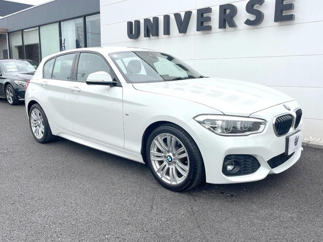 １シリーズ １１８ｄ　Ｍスポーツ　パーキングサポートＰＫＧ　純正ナビ　リアビューカメラ　クルーズコントロール　パークディスタンスコントロール　ＬＥＤヘッドランプ　純正１７インチＡＷ　Ｍスポーツサスペンション　ＥＴＣ　禁煙車（40枚目）