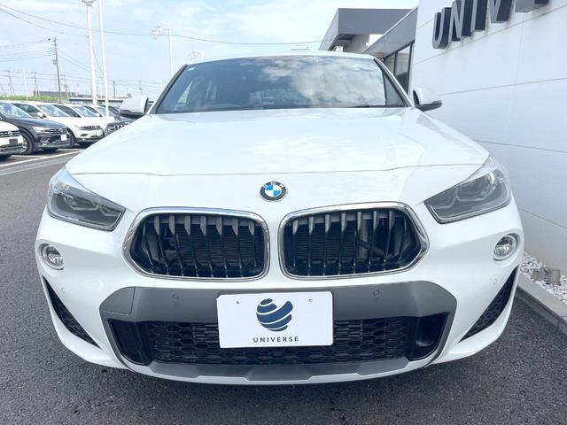 Ｘ２ ｘＤｒｉｖｅ　２０ｉ　ＭスポーツＸ　アドバンスドアクティブセーフティＰＫＧ　ドライビングアシスト　純正ナビ　バックカメラ　アルカンターラシート　前席パワーシート　ＬＥＤヘッドランプ　電動リア　純正１９インチアルミ　ＥＴＣ　禁煙（14枚目）