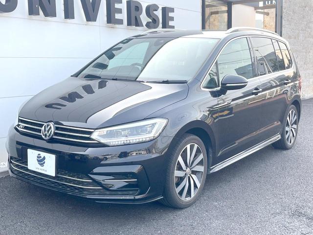 ゴルフトゥーラン ＴＳＩ　Ｒライン　ＤＣＣＰＫＧ　Ｄｉｓｃｏｖｅｒ　Ｐｒｏ　ＡｐｐｌｅＣａｒＰｌａｙ　リアビューカメラ　　アダプティブシャシーコントロール　アダプティブクルーズコントロール　純正１８インチアルミホイール　ＥＴＣ　禁煙車（25枚目）