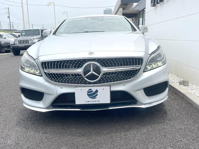 ＣＬＳクラス シューティングブレーク ＣＬＳ２２０ｄ　ＡＭＧライン　シューティングブレーク　サンルーフ　黒革シート　純正ナビＴＶ　３６０度カメラシステム　ディストロニック＋　シートヒーター　パワーシート　純正１９インチＡＷ　ＬＥＤヘッドランプ　ＡＩＲマティックサスペンション　ＥＴＣ　禁煙車（15枚目）