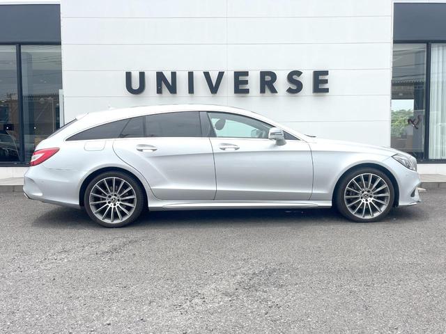 ＣＬＳクラス シューティングブレーク ＣＬＳ２２０ｄ　ＡＭＧライン　シューティングブレーク　サンルーフ　黒革シート　純正ナビＴＶ　３６０度カメラシステム　ディストロニック＋　シートヒーター　パワーシート　純正１９インチＡＷ　ＬＥＤヘッドランプ　ＡＩＲマティックサスペンション　ＥＴＣ　禁煙車（45枚目）