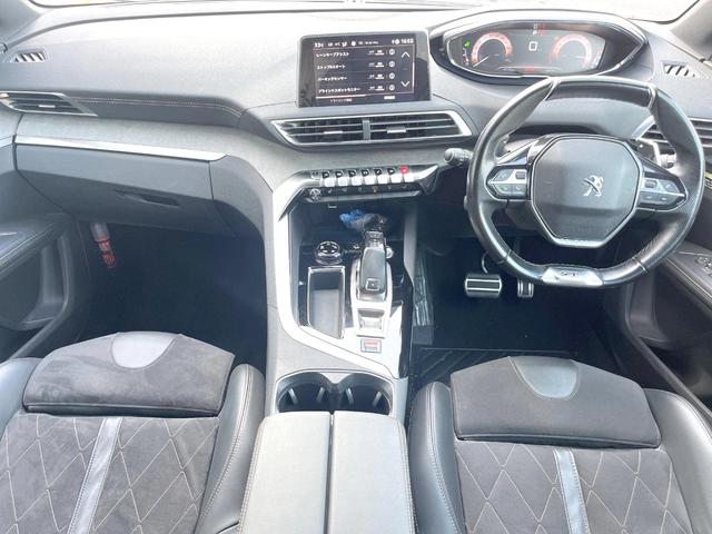 ５００８ ＧＴ　ブルーＨＤｉ　１オーナー　ファーストクラスＰＫＧ　パノラミックサンルーフ　シートヒーター　パワーシート　Ａｐｐｌｅｃａｒｐｌａｙ　３６０度ビジョン　パークアシスト　アダプティブクルーズ　衝突軽減　ＥＴＣ　禁煙車（2枚目）