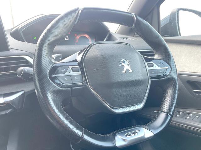 ５００８ ＧＴ　ブルーＨＤｉ　１オーナー　ファーストクラスＰＫＧ　パノラミックサンルーフ　シートヒーター　パワーシート　Ａｐｐｌｅｃａｒｐｌａｙ　３６０度ビジョン　パークアシスト　アダプティブクルーズ　衝突軽減　ＥＴＣ　禁煙車（12枚目）