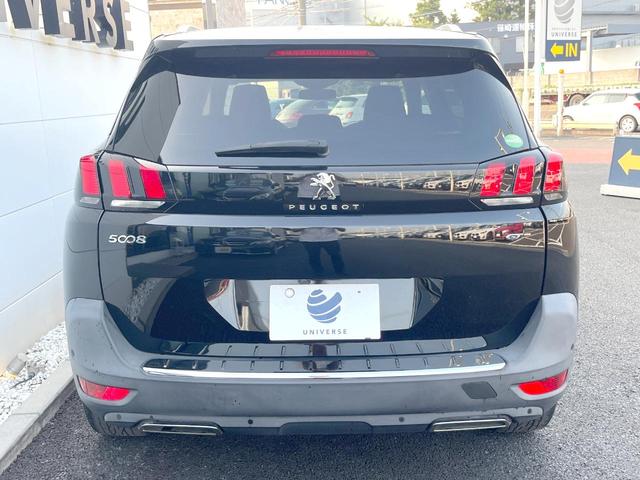 ５００８ ＧＴ　ブルーＨＤｉ　１オーナー　ファーストクラスＰＫＧ　パノラミックサンルーフ　シートヒーター　パワーシート　Ａｐｐｌｅｃａｒｐｌａｙ　３６０度ビジョン　パークアシスト　アダプティブクルーズ　衝突軽減　ＥＴＣ　禁煙車（18枚目）