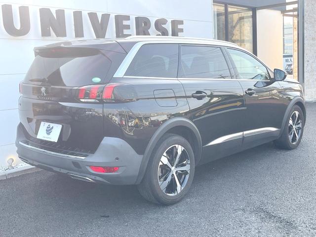 ５００８ ＧＴ　ブルーＨＤｉ　１オーナー　ファーストクラスＰＫＧ　パノラミックサンルーフ　シートヒーター　パワーシート　Ａｐｐｌｅｃａｒｐｌａｙ　３６０度ビジョン　パークアシスト　アダプティブクルーズ　衝突軽減　ＥＴＣ　禁煙車（26枚目）