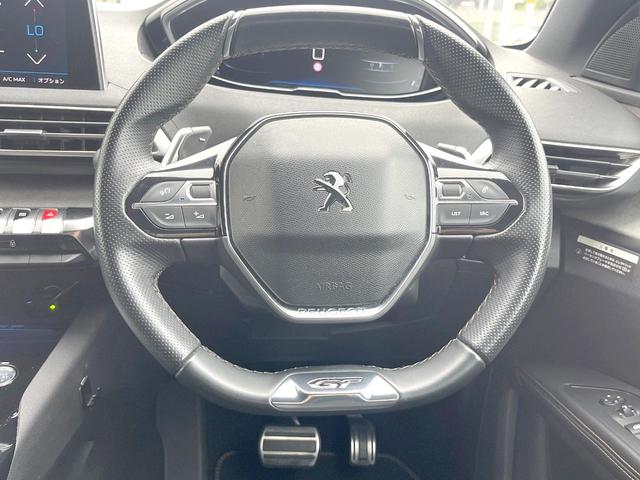 ５００８ ＧＴ　ブルーＨＤｉ　純正ナビＴＶ　ＡｐｐｌｅＣａｒＰｌａｙ　バックカメラ　アダプティブクルーズ　衝突軽減　パワーバックドア　アドバンスドグリップコントロール　ハーフレザーシート　純正１８インチアルミ　ＥＴＣ　禁煙車（12枚目）