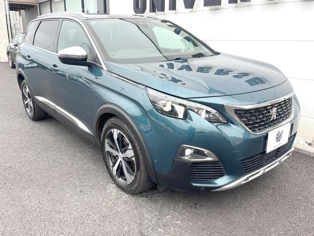 ５００８ ＧＴ　ブルーＨＤｉ　純正ナビＴＶ　ＡｐｐｌｅＣａｒＰｌａｙ　バックカメラ　アダプティブクルーズ　衝突軽減　パワーバックドア　アドバンスドグリップコントロール　ハーフレザーシート　純正１８インチアルミ　ＥＴＣ　禁煙車（19枚目）