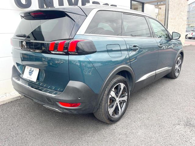 ５００８ ＧＴ　ブルーＨＤｉ　純正ナビＴＶ　ＡｐｐｌｅＣａｒＰｌａｙ　バックカメラ　アダプティブクルーズ　衝突軽減　パワーバックドア　アドバンスドグリップコントロール　ハーフレザーシート　純正１８インチアルミ　ＥＴＣ　禁煙車（27枚目）