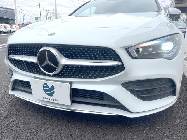 ＣＬＡクラス シューティングブレーク ＣＬＡ２００ｄ　シューティングブレーク　ＡＭＧライン　ワンオーナー　アドバンスドＰＫＧ　ナビゲーションＰＫＧ　パノラミックスライディングルーフ　シートヒーター　純正ナビＴＶ　全周囲カメラ　ヘッドアップディスプレイ　純正１８インチアルミ　ＬＥＤヘッドライト（13枚目）