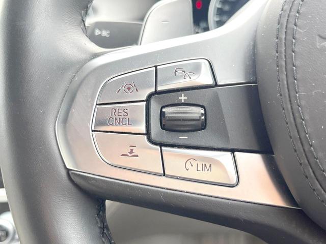 ７シリーズ ７４０ｉ　Ｍスポーツ　サンルーフ　革シート　ＯＰ２０インチＡＷ　レーザーライト　純正ナビＴＶ　３６０度カメラ　ｈａｒｍａｎ－ｋａｒｄｏｎ　ＨＵＤ　アクティブクルコン　パワーシート　シートヒーター　パドルシフト　ＥＴＣ　禁煙（7枚目）