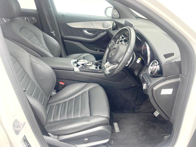 ＧＬＣ ＧＬＣ２２０ｄ　４マチック　クーペスポーツ　本革仕様　レーダーセーフティＰＫＧ　サンルーフ　純正ナビＴＶ　Ｂｕｒｍｓｔｅｒ　全周囲カメラ　ディストロニックプラス　電動リアゲート　パワーシート　シートヒーター　プライバシーガラス　ＥＴＣ　禁煙車（9枚目）