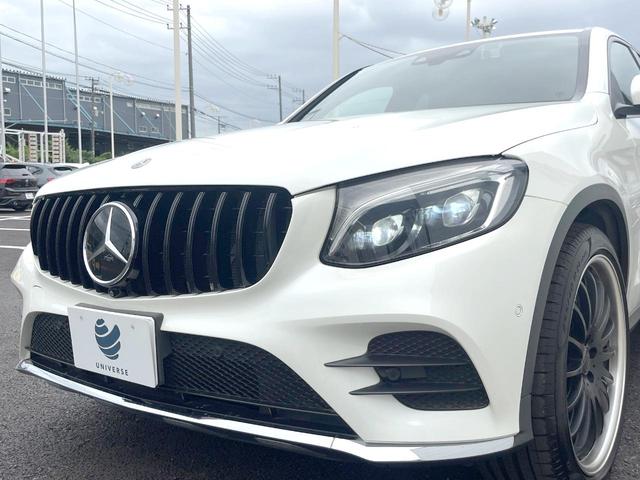ＧＬＣ ＧＬＣ２２０ｄ　４マチック　クーペスポーツ　本革仕様　レーダーセーフティＰＫＧ　サンルーフ　純正ナビＴＶ　Ｂｕｒｍｓｔｅｒ　全周囲カメラ　ディストロニックプラス　電動リアゲート　パワーシート　シートヒーター　プライバシーガラス　ＥＴＣ　禁煙車（13枚目）